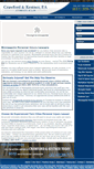 Mobile Screenshot of crawfordkestner.com